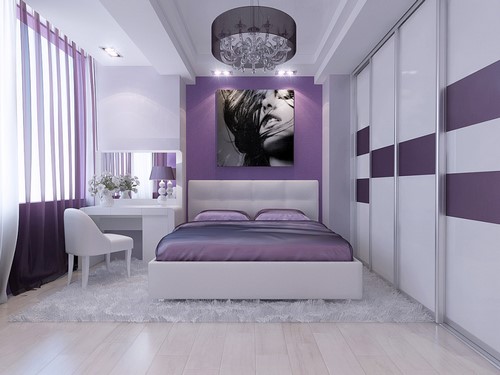 Красивый дизайн спальни 2021-2022 - лучшие фото идеи интерьера