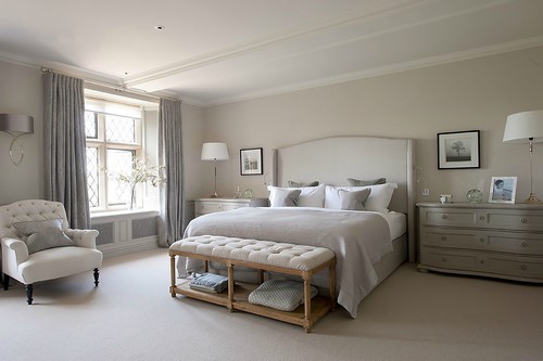 Красивый дизайн спальни 2021-2022 - лучшие фото идеи интерьера