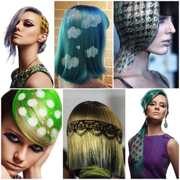 Модный цвет волос 2024-2025: фото, идеи, модные тенденции цвета волос