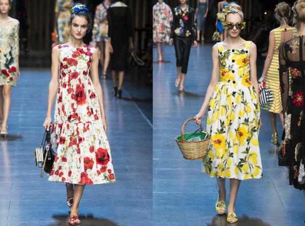 Модные платья лето 2024: самые красивые фасоны, новинки, тренды