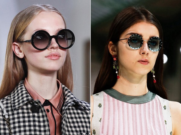 Стильные солнцезащитные очки 2024-2025 года: лучшие модели, тренды, фото