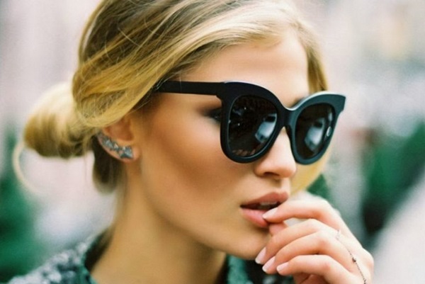 Солнцезащитные очки главные тренды, модные тенденции, фото
